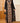 Elegant Plus Size Floral Print Dress - Black & Orange Machine Washable Round Neck Long Sleeve Midi Dress for Women, Spring/Fall Casual & Formal Wear, Long Sleeve Dresses, Autumn Fashion, Nontransparent Fabric