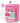Colorful Mini Money Box - Durable ABS Plastic Coin Storage with Transparent Viewing Window, Includes Red & White Checkered Design, Perfect for Organizing Coins and Small Items, Coin Storage Box