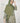 Plus Size, Plus Size Middle Eastern-Inspired Floral Print Maxi Dress - Loose Fit Long Sleeve Round Neck All-Season Elegant Vintage Style with Free Headscarf