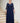 Plus Size Women's Elegant V-Neck Sequin & Lace Contrast Ruffle Chiffon Maxi Dress - Three-Quarter Sleeve Formal Evening Gown for Weddings, Parties, Spring/Summer Events, Formal Dresses Elegant