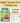 A set of 34 pages with 2 erasable pens, a writing and drawing toolkit, a digital pen control exercise book, to improve writing skills, including erasable pens and refills, is an essential tool for edu
