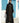 DT128 Women's Dress Robe Loose Large Size Long Sleeve Beaded and Rhinestone Robe Extra Long Dress with Scarf