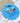 1pc, Thick Blue Shampoo Cap for Kids, Adjustable Shower Cap for Ear Protection.
