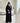 2pcs Set with Lace Trim Muslim Kaftan Plus Sleeveless Vest Skirt, with Headscarf, Muslim Fashion, for Ramada