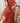 A Beautiful Red Floral Chiffon Maxi Dress for Women, Exuding Elegance And Sophistication, Featuring a Belt That Flatters The Figure And Creates a Slimming Effect.